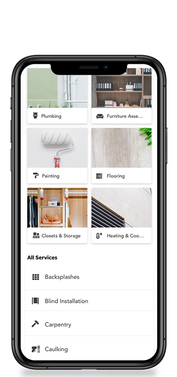 Home Improvement App
